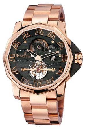 Corum Admirals Cup Tourbillon 48 Replica watch 372.932.55/V700 0000